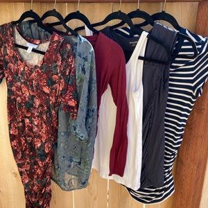 Lot of Maternity Size Small